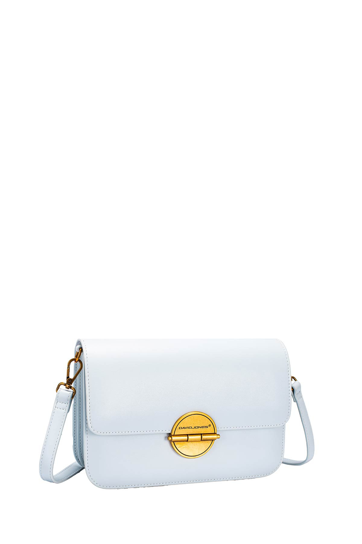 Wholesaler David Jones - CM7549 David Jones Crossbody Bag with Flap