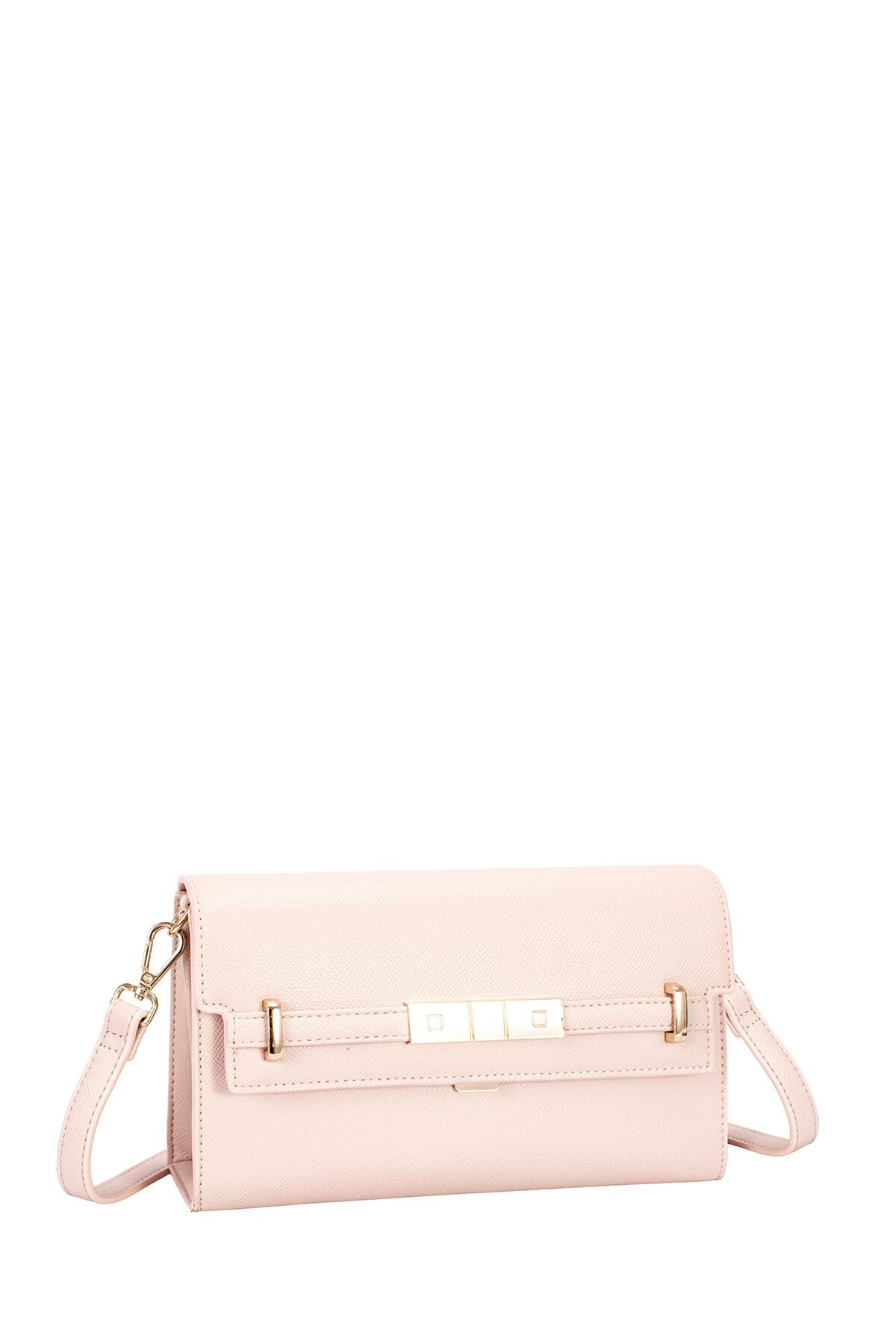 Wholesaler David Jones - CM7541 David Jones Crossbody Bag with Flap