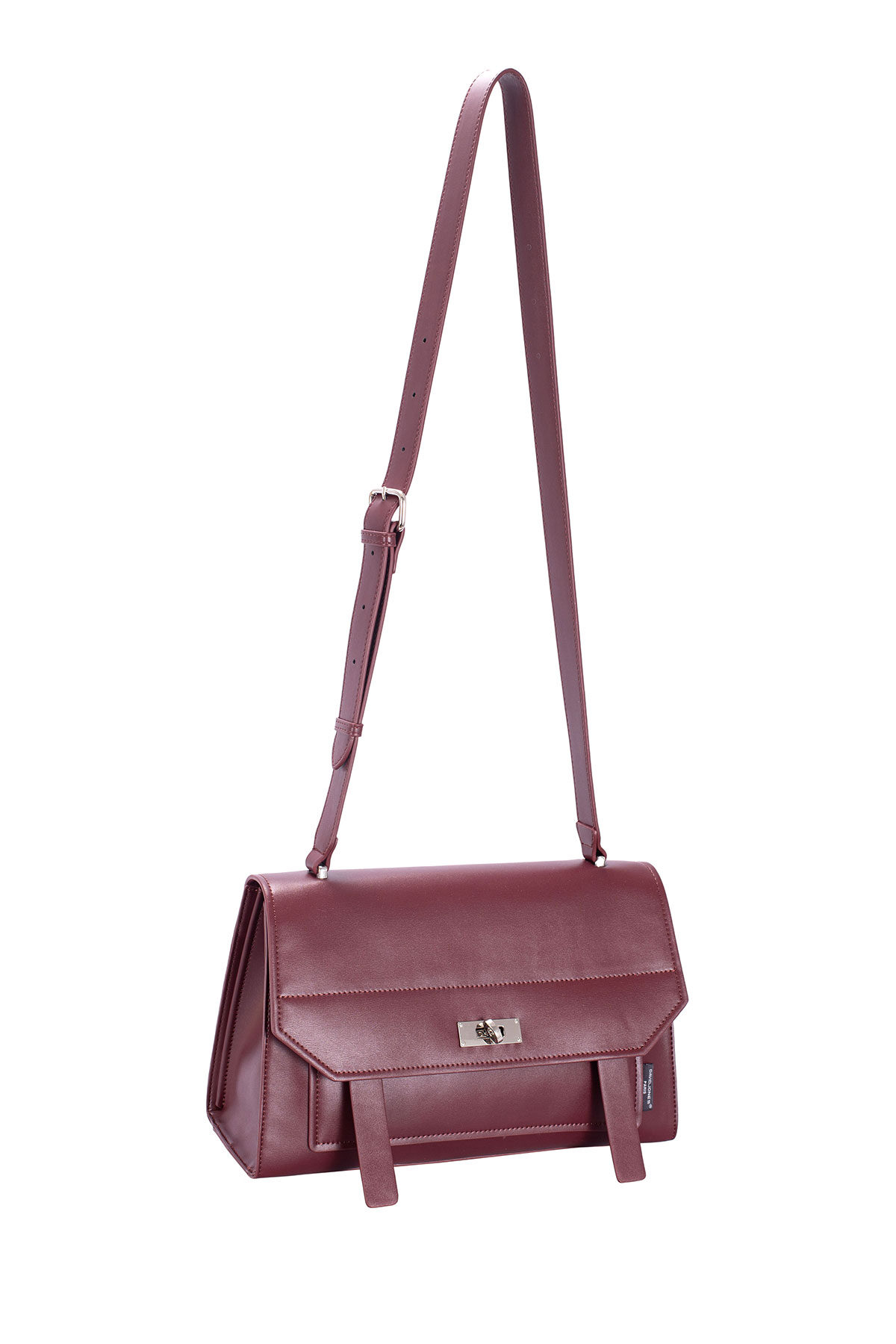 Grossiste David Jones - CM8595 Sac bandoulière cartable David Jones