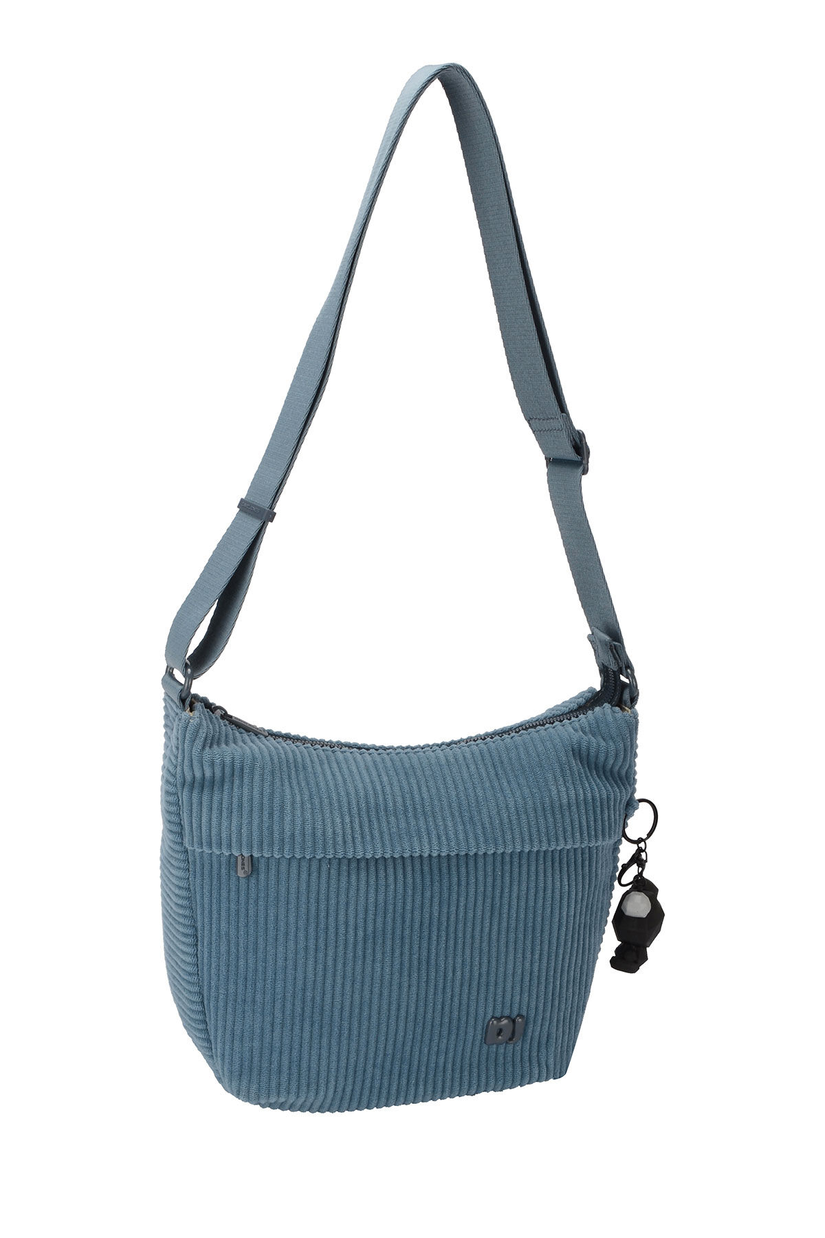 Wholesaler David Jones - CM7684 Corduroy shoulder bag David Jones
