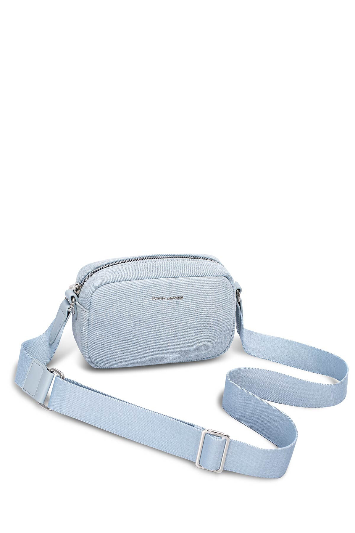 Wholesaler David Jones - DAVID JONES CM7439 Jean's Crossbody Bag