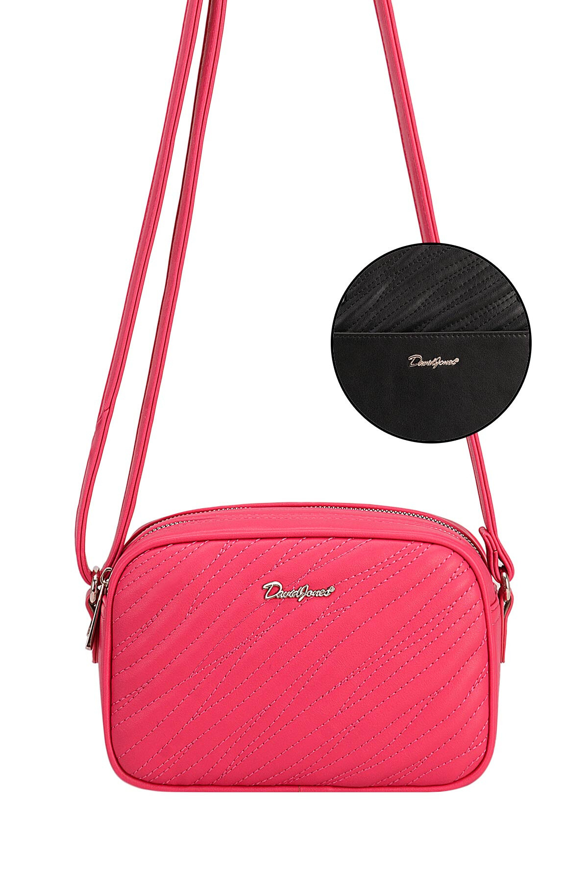 Wholesaler David Jones - DAVID JONES 6943-1-VV Shoulder bag