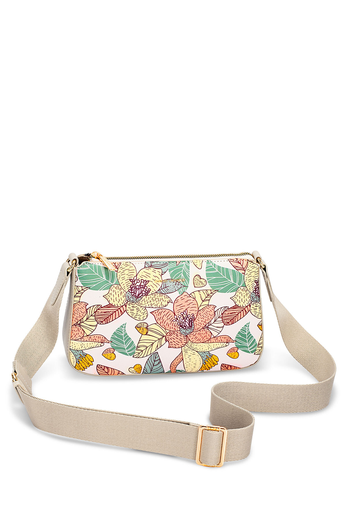 Mayorista David Jones - CM7589 Bolso de hombro de David Jones