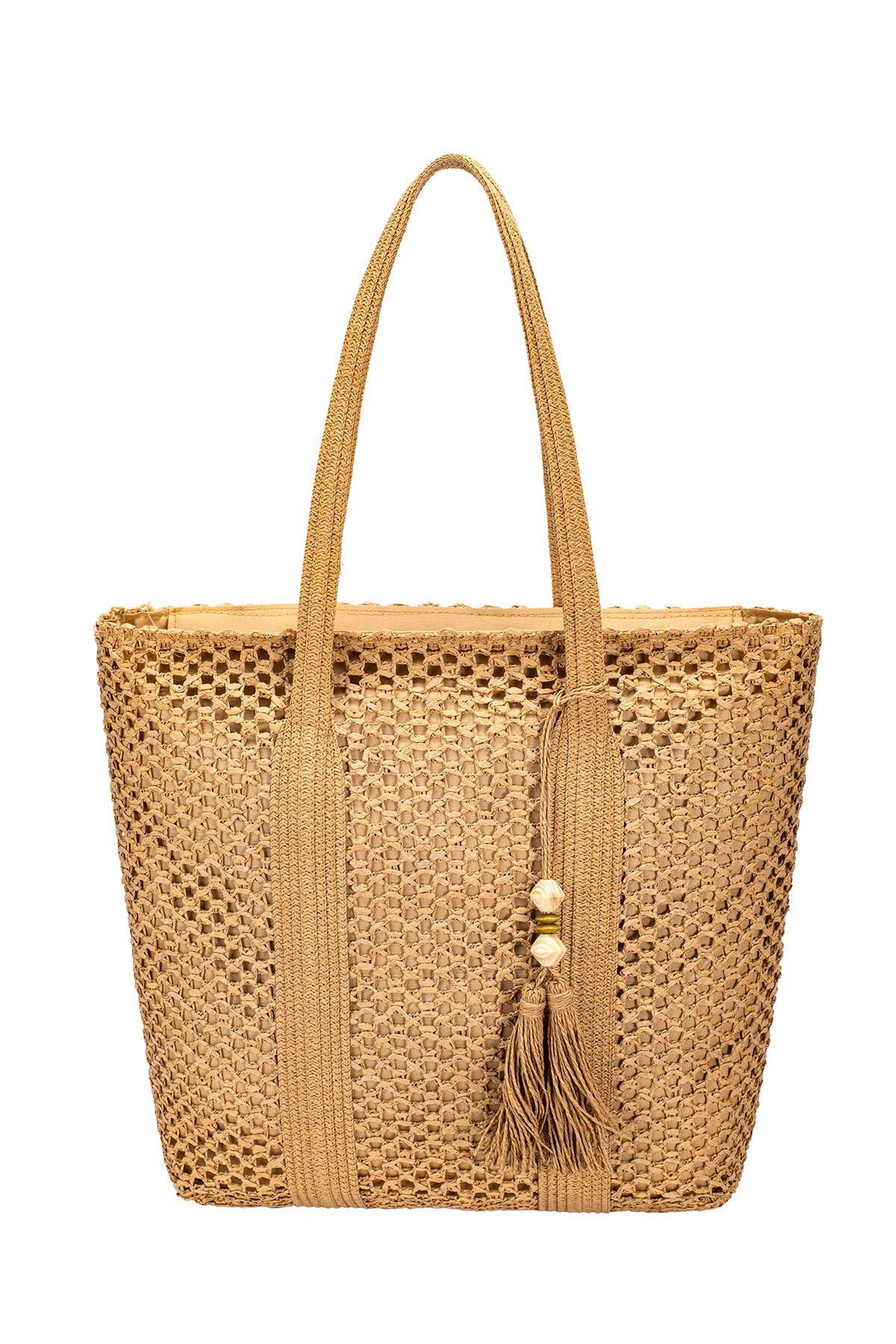 Wholesaler David Jones - YQ-73 Straw style bag