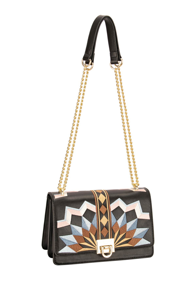 Wholesaler David Jones - CM7216 David Jones Sliding Chain Bag