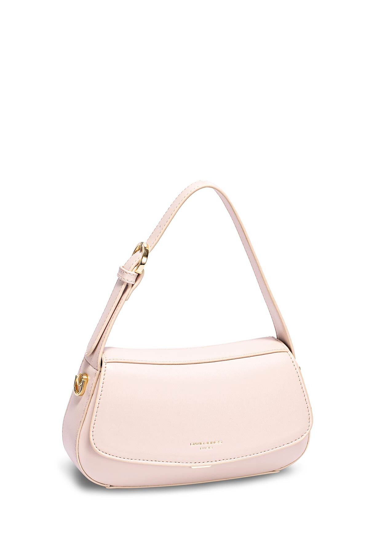 Wholesaler David Jones - CM7344 David Jones Flap Handbag