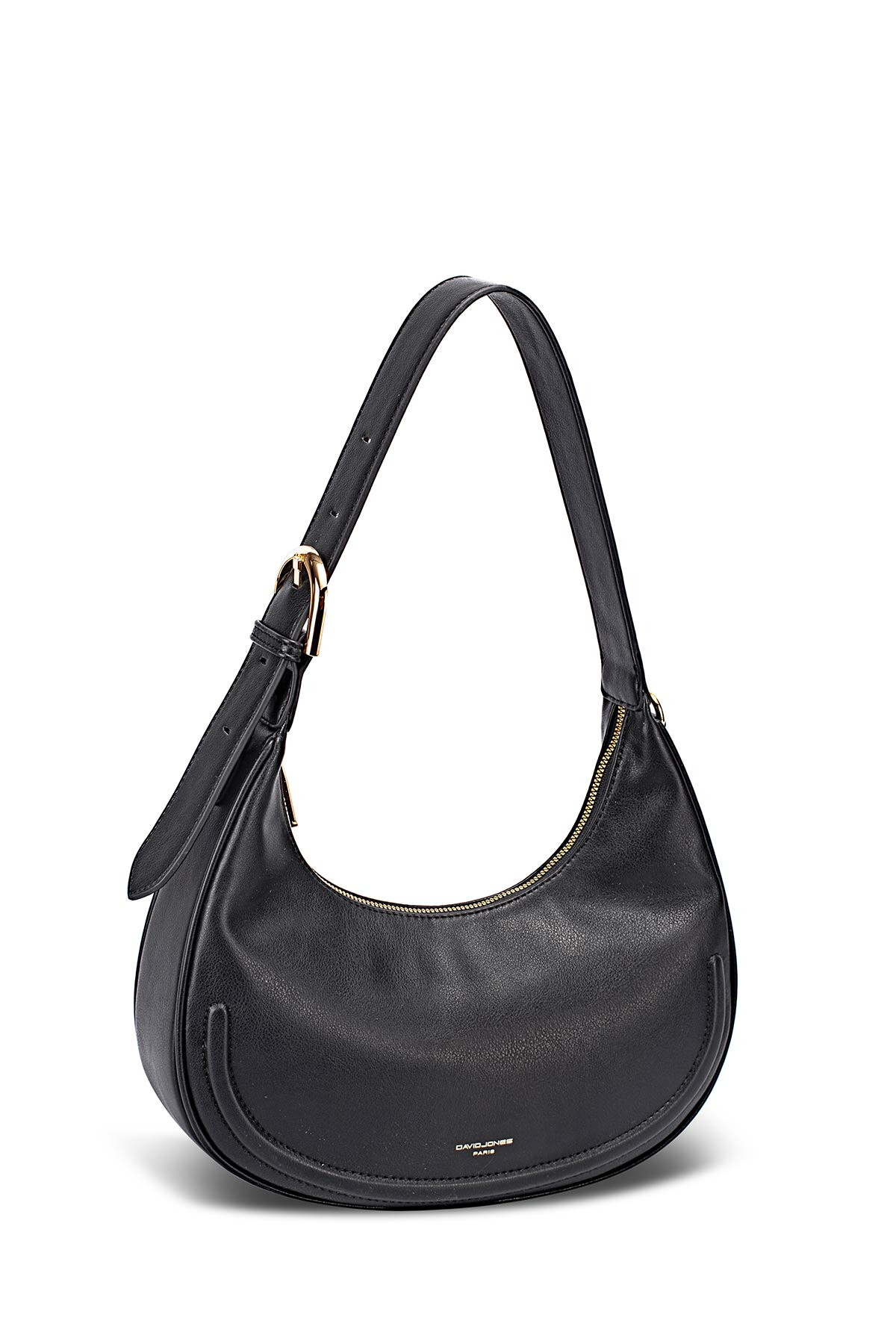 Wholesaler David Jones - CM7244H David Jones Crescent Shoulder Bag