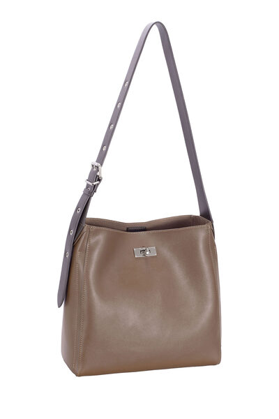 Großhändler David Jones - CM8594 David Jones Schultertasche im Bucket-Stil Großhändler David Jones - CM8594 David Jones Schultertasche im Bucket-Stil