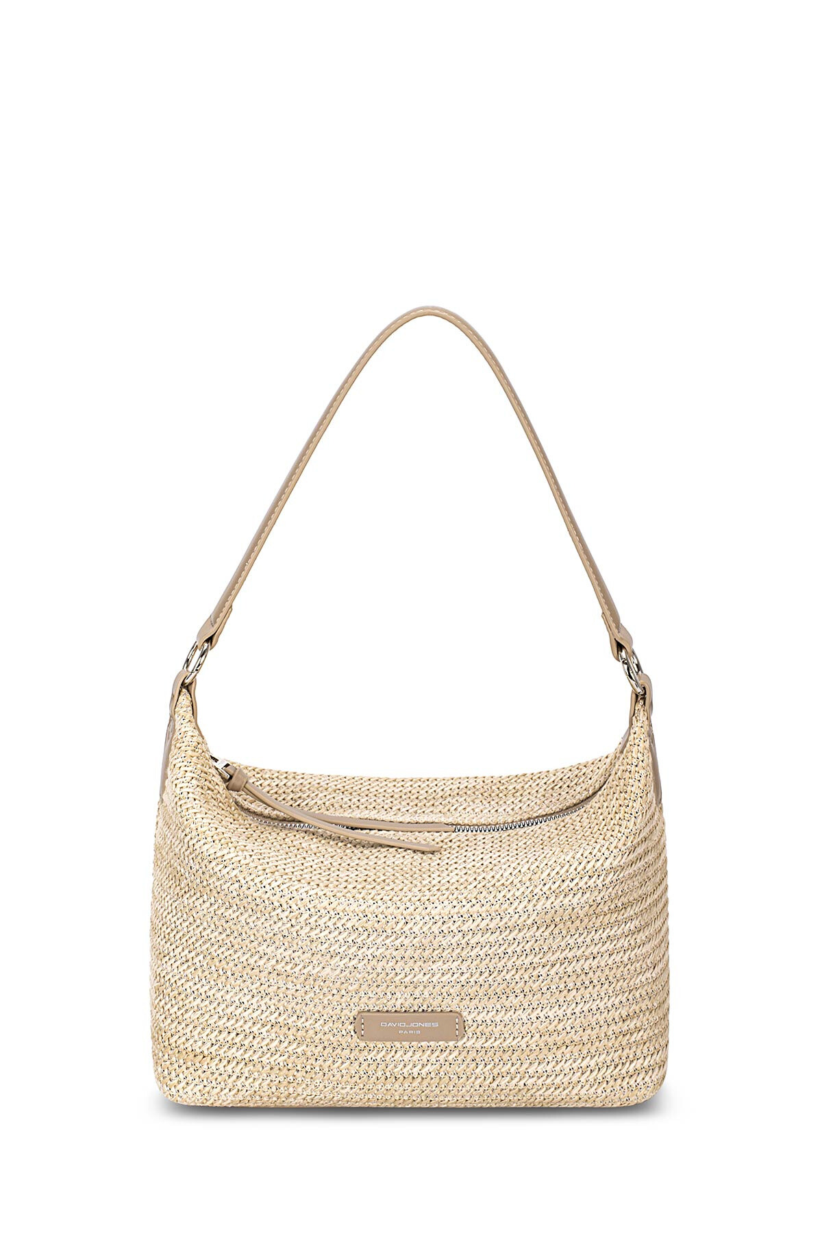 Grossista David Jones - Borsa di paglia sintetica David Jones CM7552