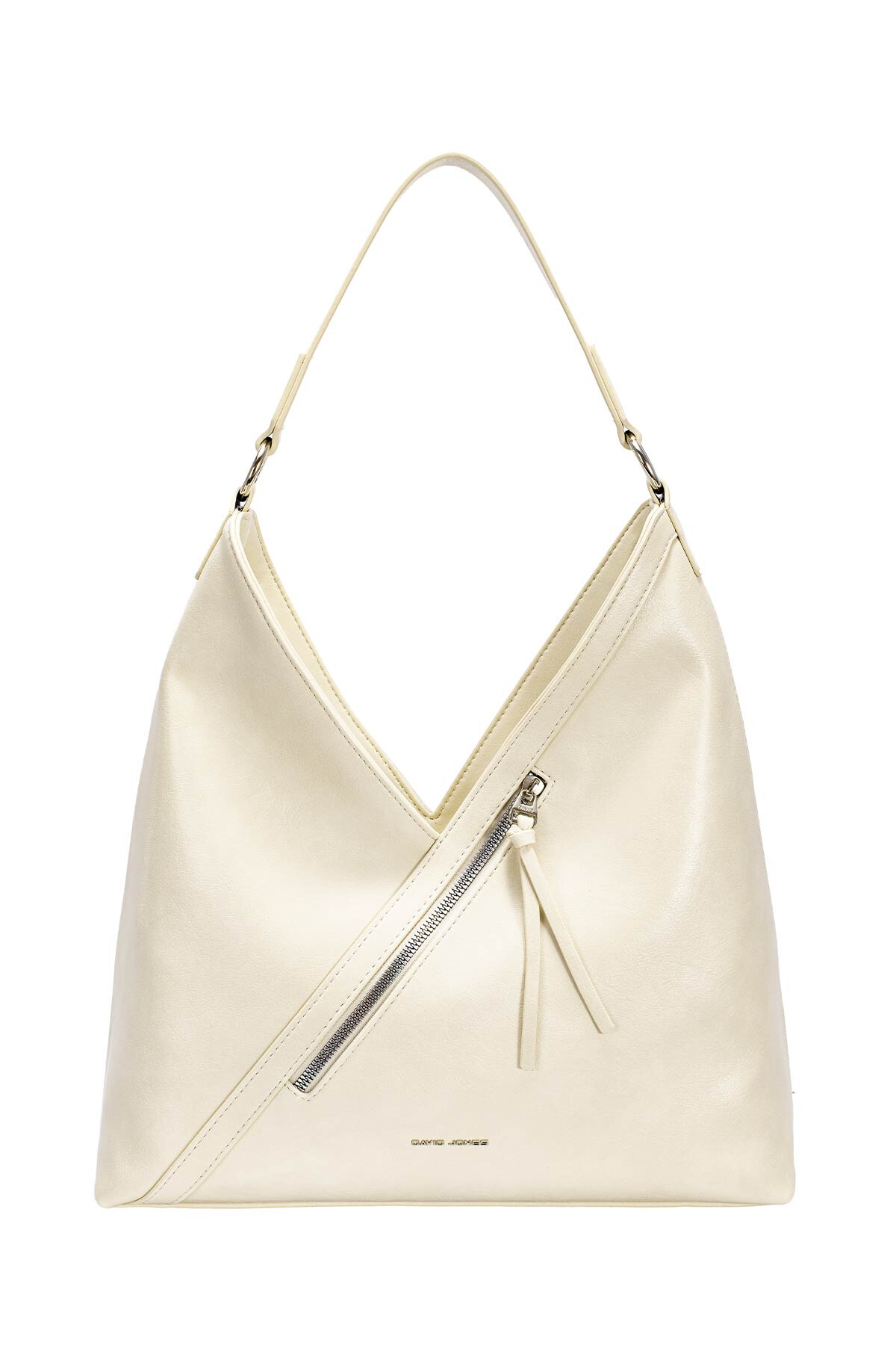 Grossista David Jones - Borsa a tracolla CM7551 Hobo David Jones