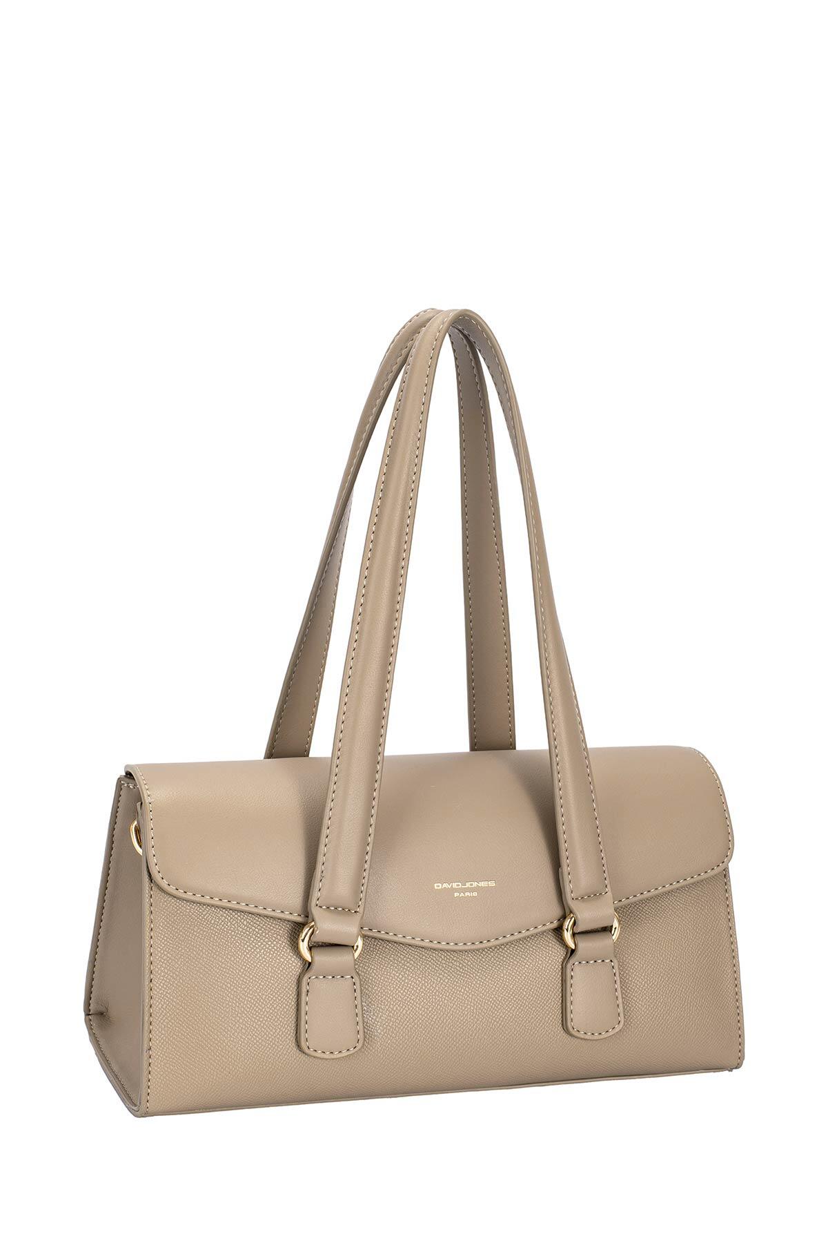 Wholesaler David Jones - CM7768 David Jones Duffel Handbag with flap