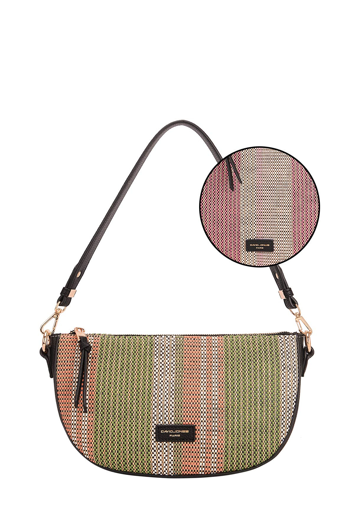 Mayorista David Jones - 6954-2-vv David Jones Handbag