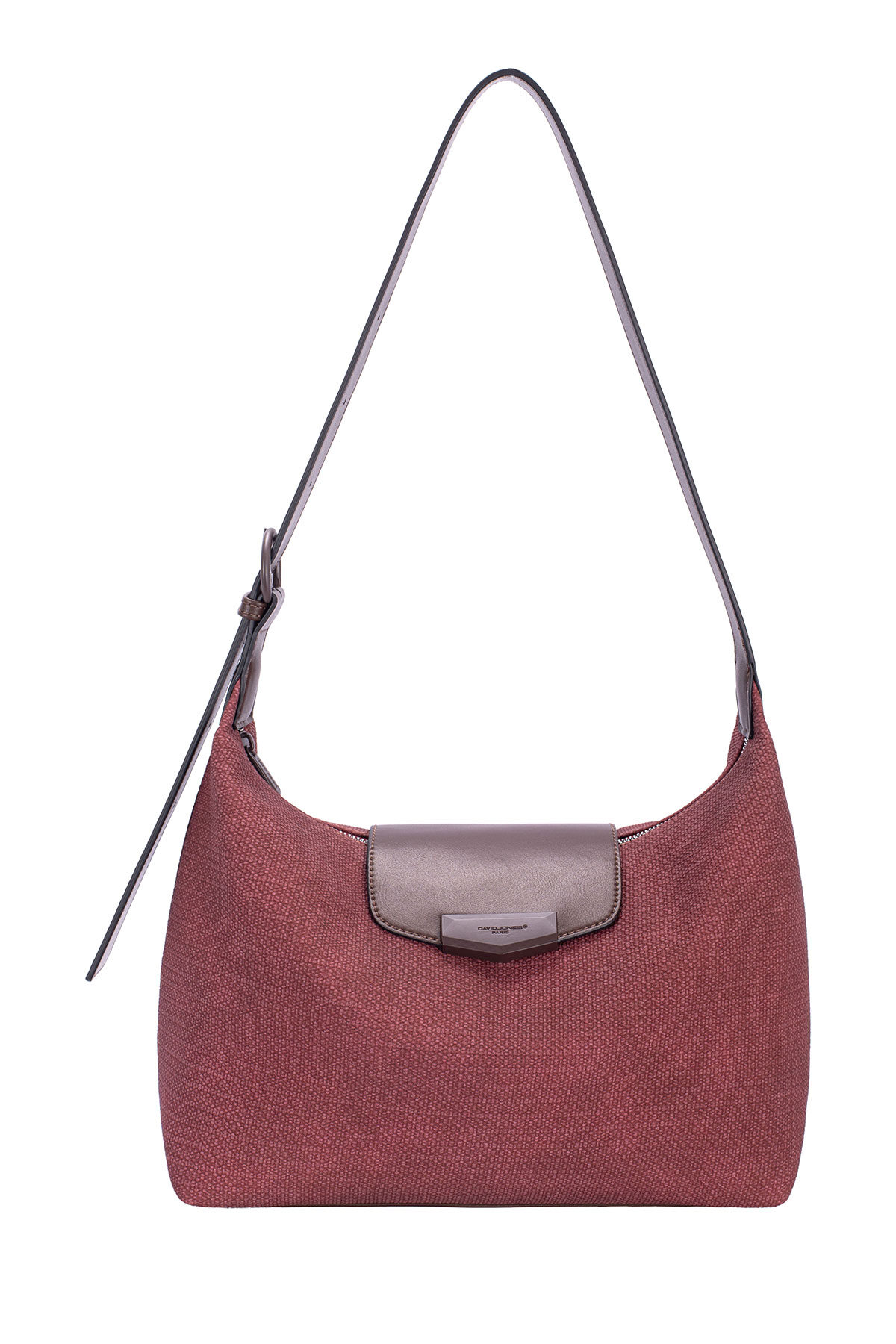 Mayorista David Jones - CM8570A Bolso hobo de hombro David Jones