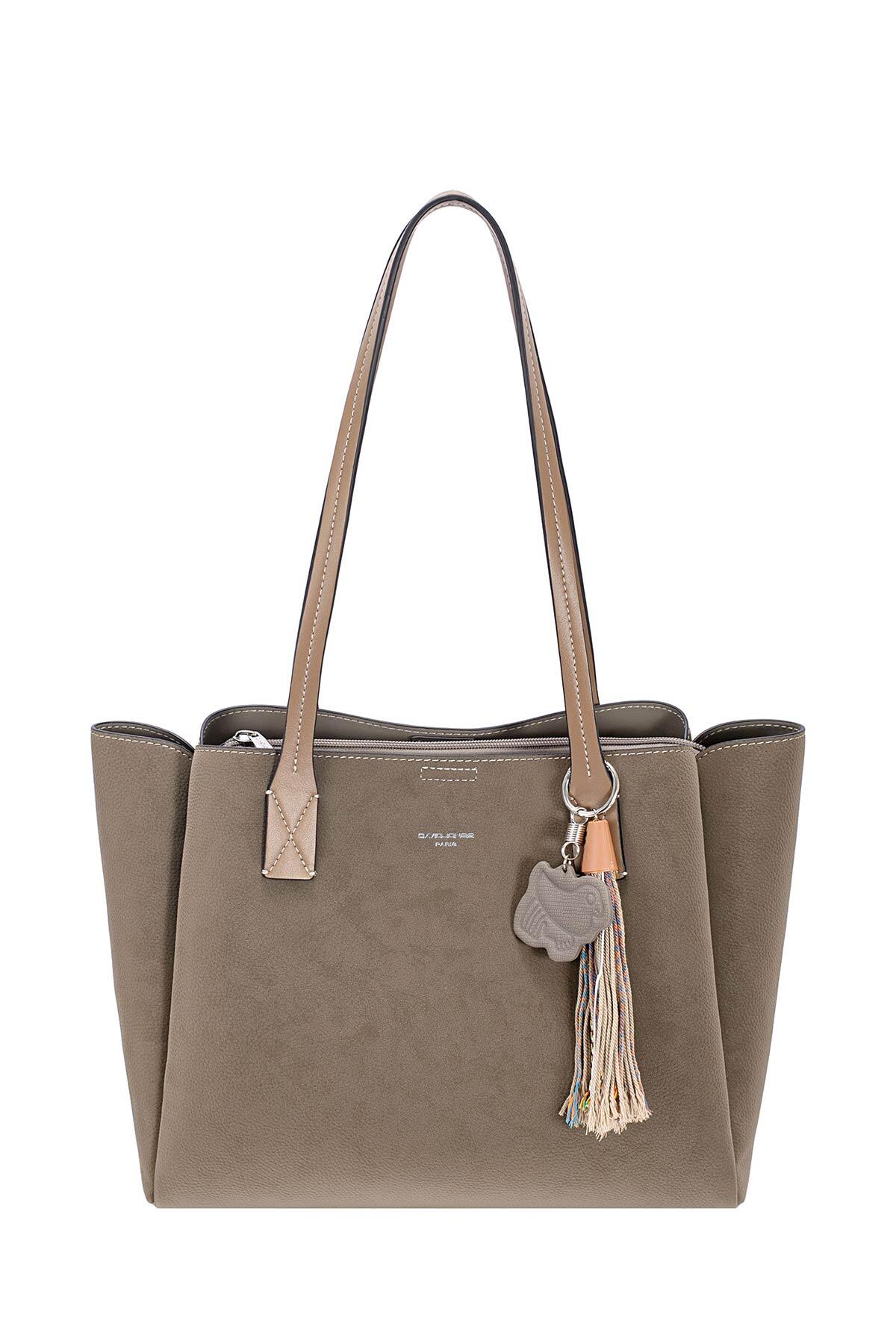 Wholesaler David Jones - CM8561 David Jones Shopping Shoulder Bag