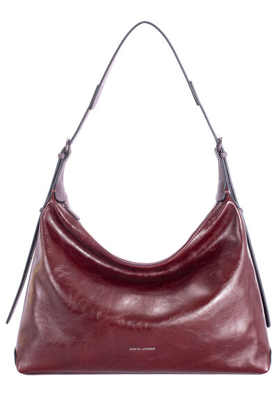 Grossista David Jones - CM8555 Borsa a Spalla Hobo David Jones Grossista David Jones - CM8555 Borsa a Spalla Hobo David Jones