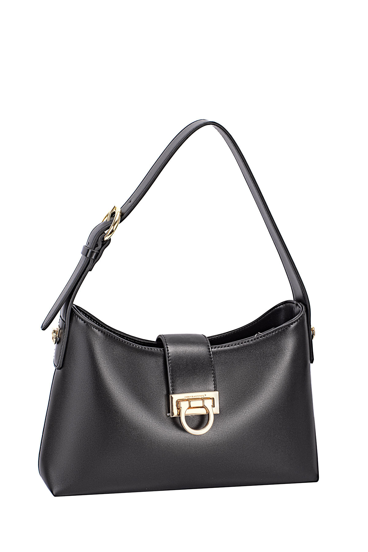 Wholesaler David Jones - CM7418 David Jones Hobo baguette Shoulder Bag