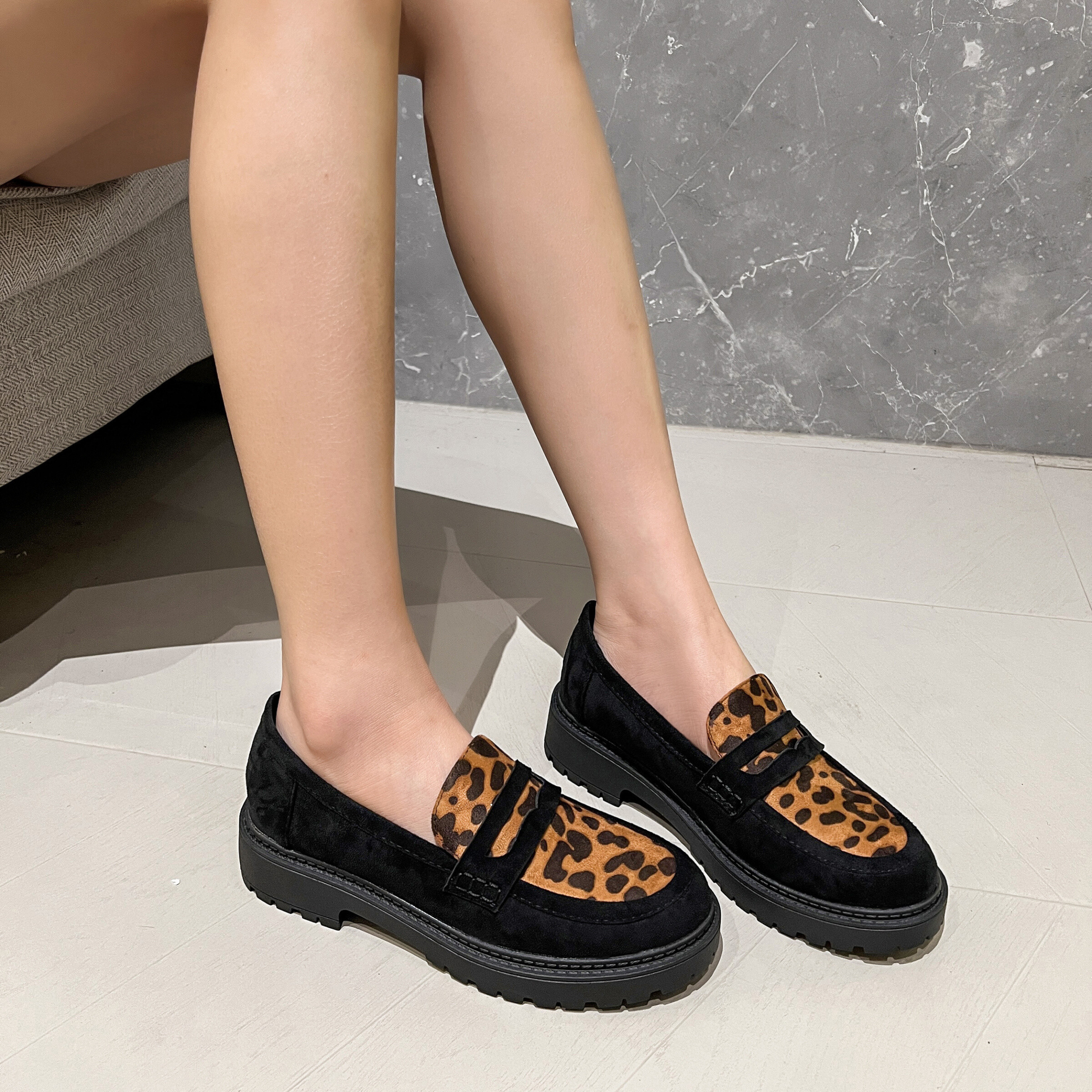 Wholesaler DAY-VINE - Moccasins
