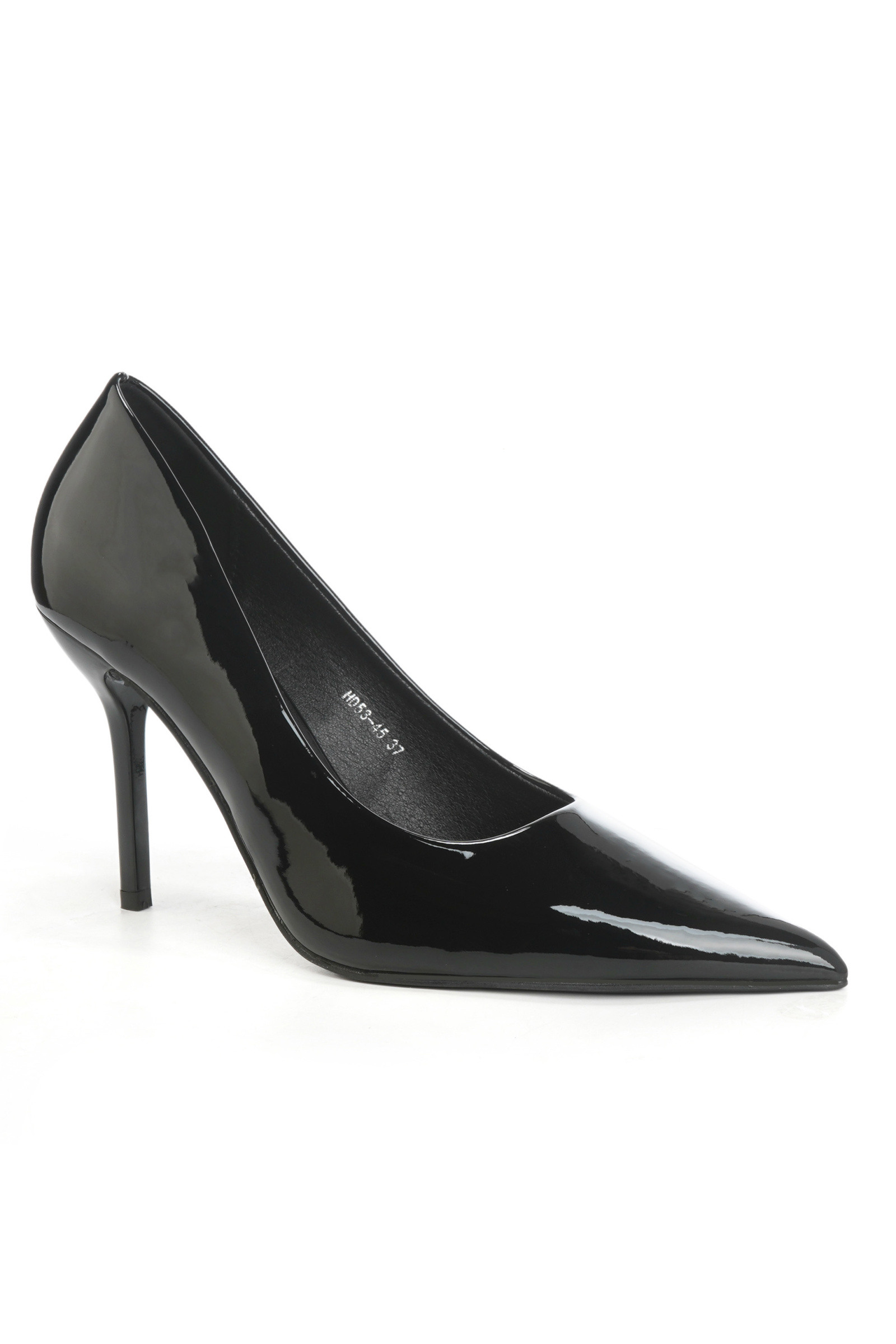 Wholesaler DAY-VINE - Patent Leather Pointed Toe Stiletto Heels
