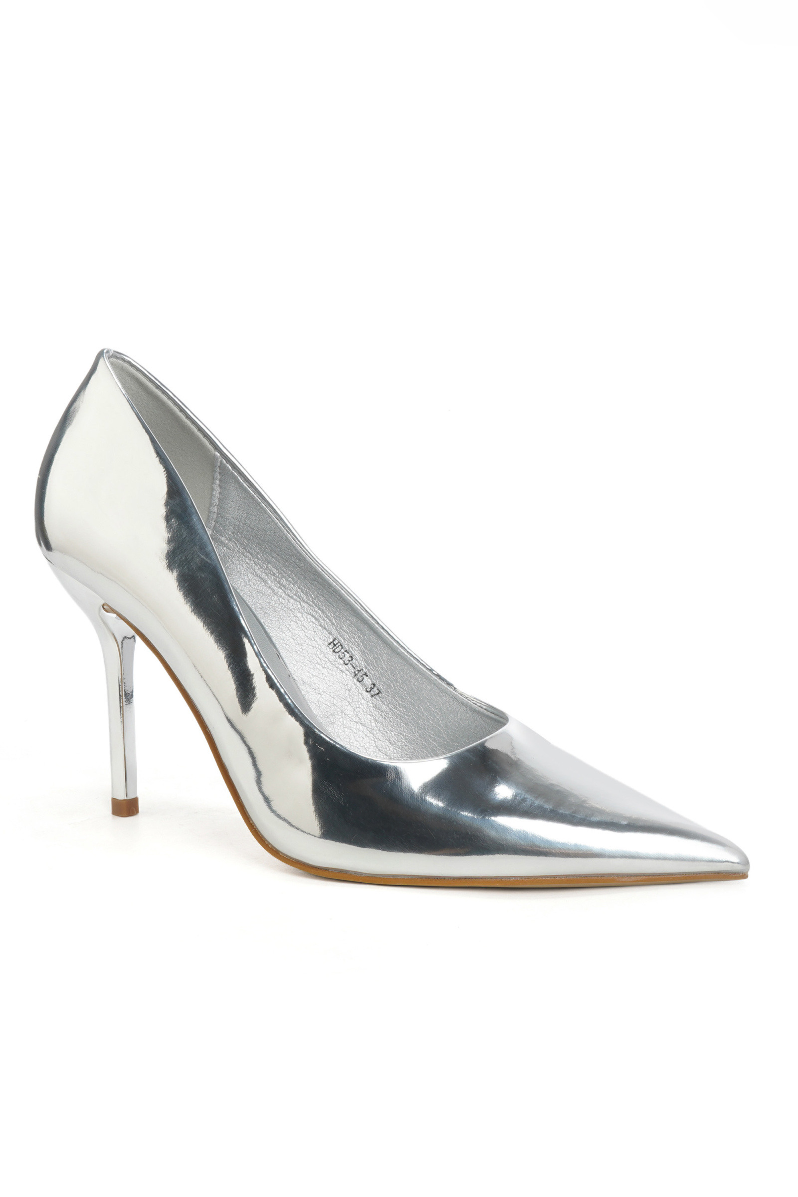 Grossiste DAY-VINE - Escarpins Vernis Bout Pointu Talon Aiguille