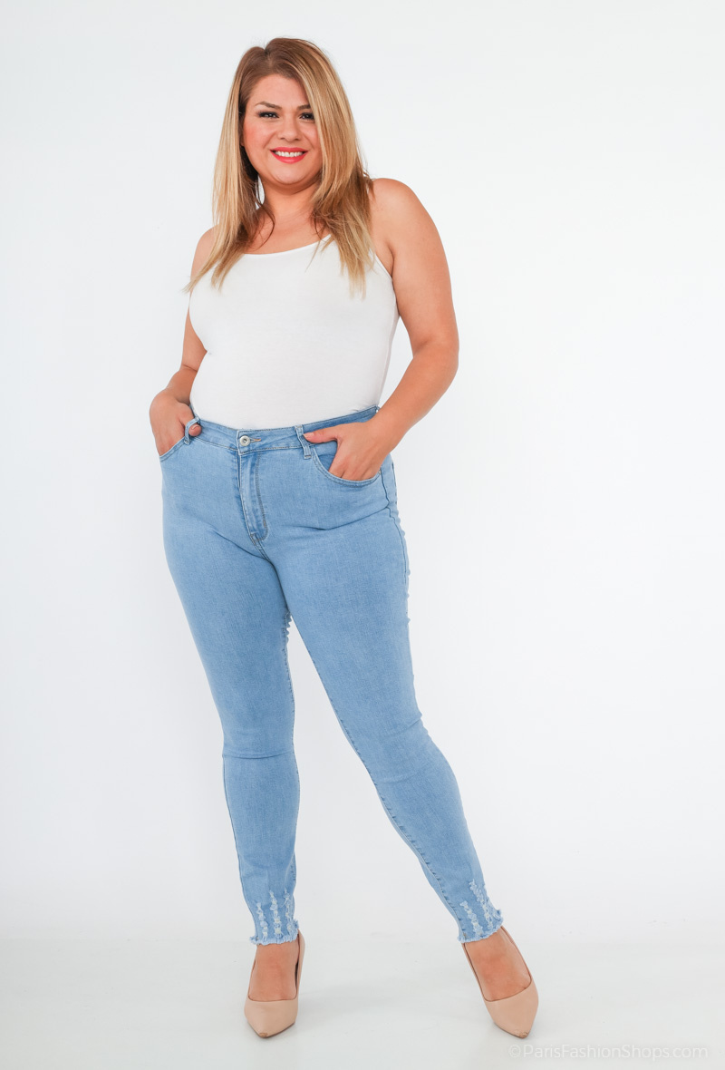 Wholesaler Daysie - Skinny jeans