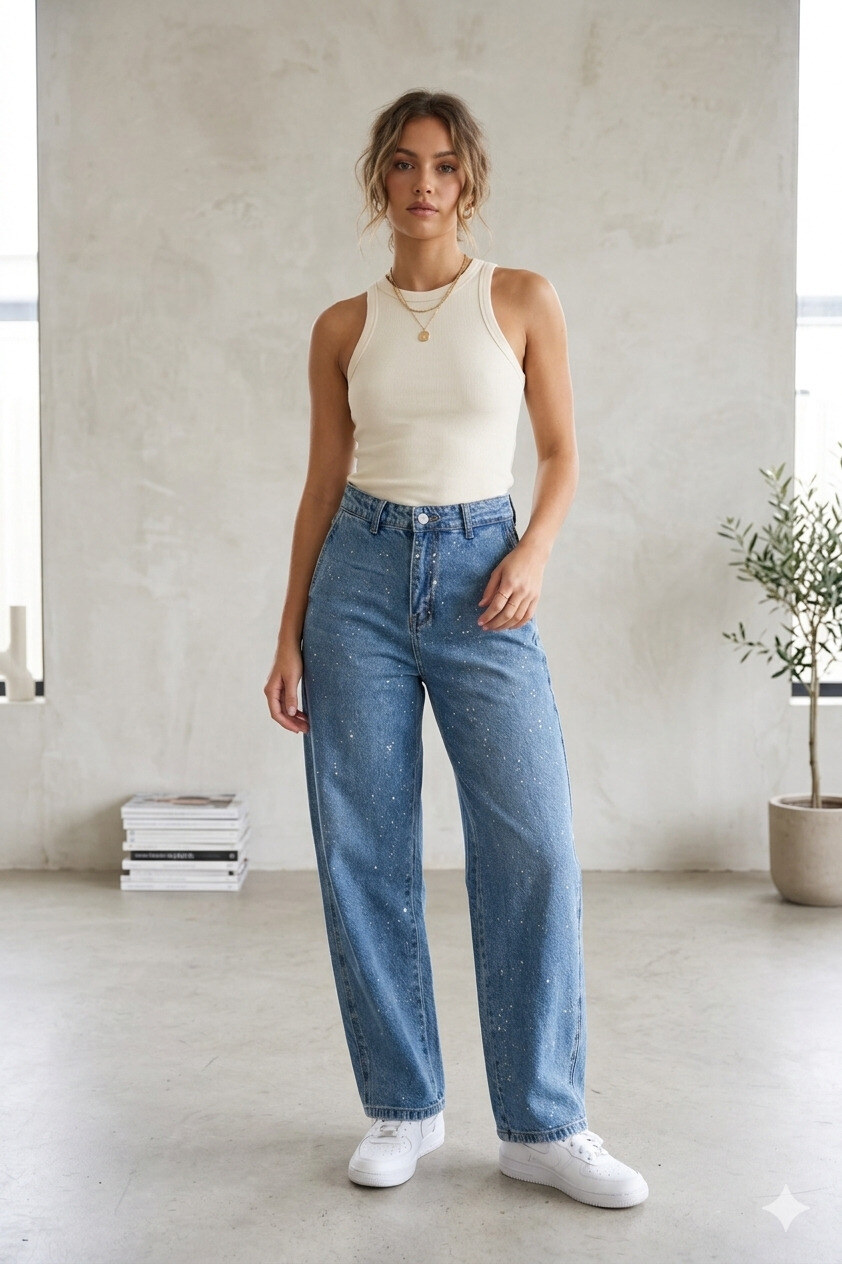 Großhändler Daysie - BALLON-JEANS