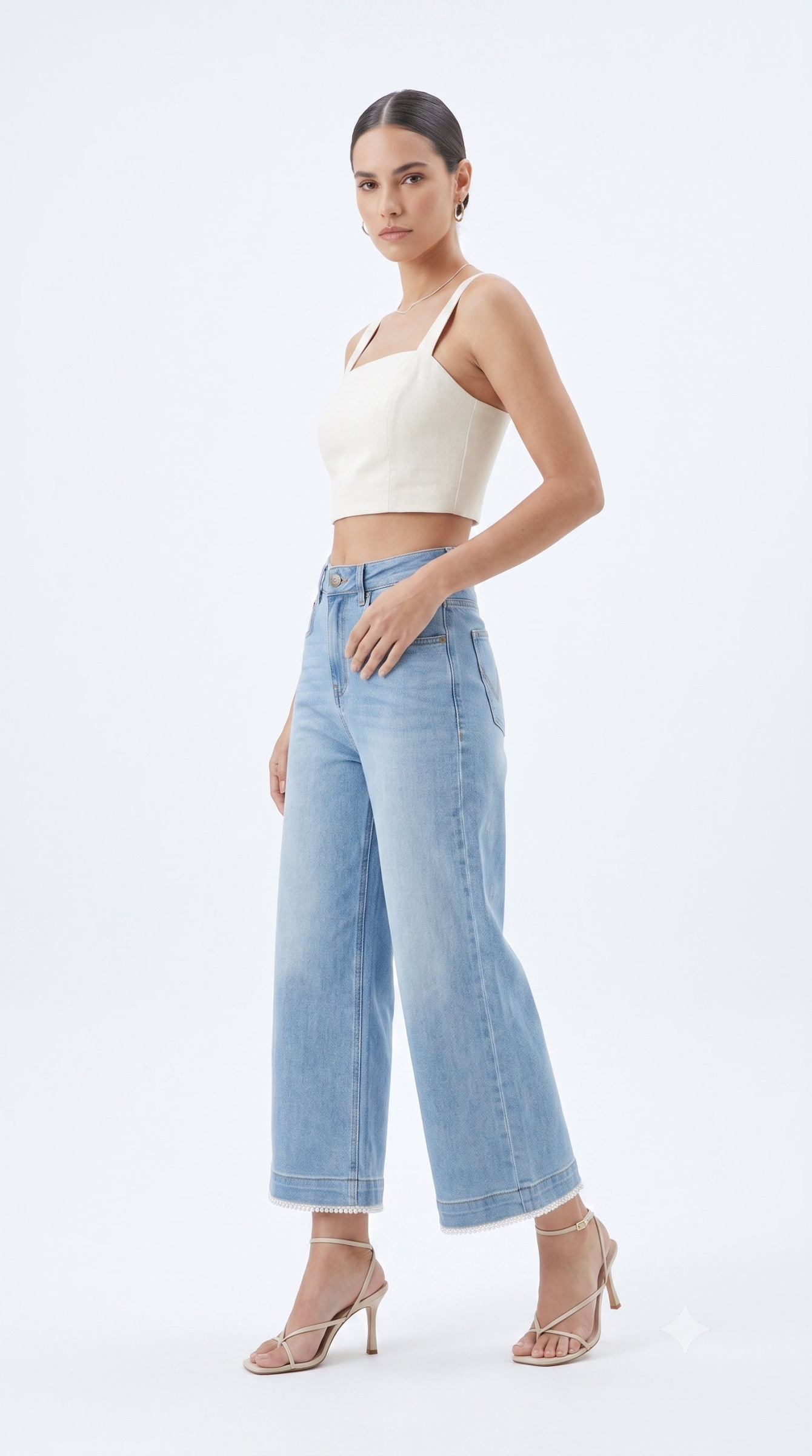 Mayorista Daysie - Jeans cortos (pantalones hasta el tobillo)