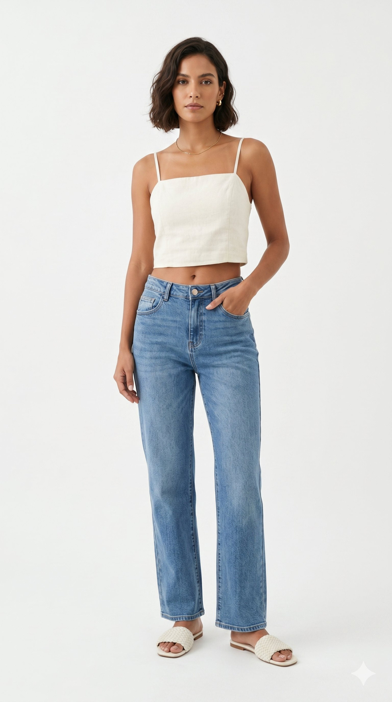 Großhändler Daysie - GERADE JEANS