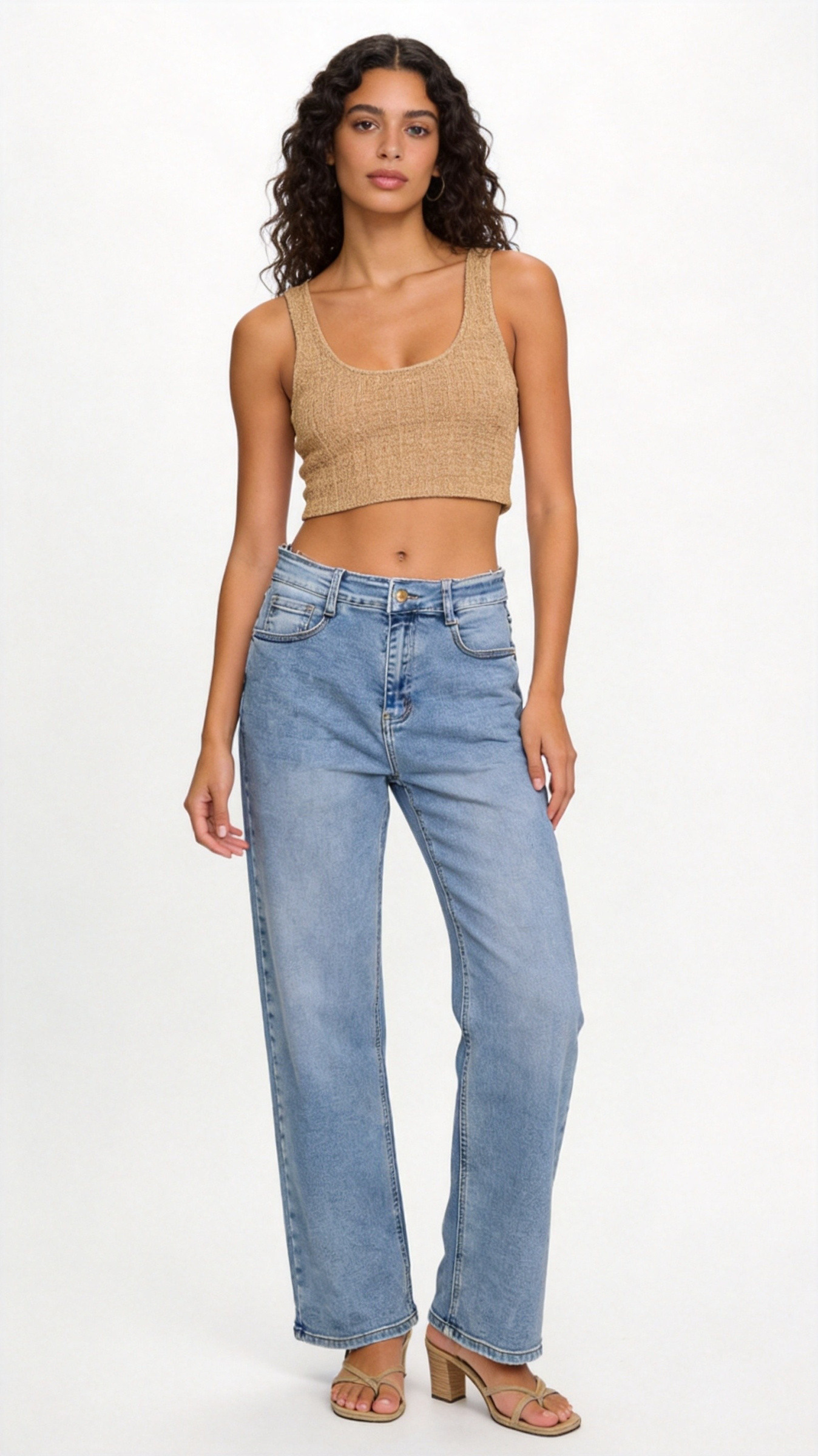 Großhändler Daysie - WEITE JEANS