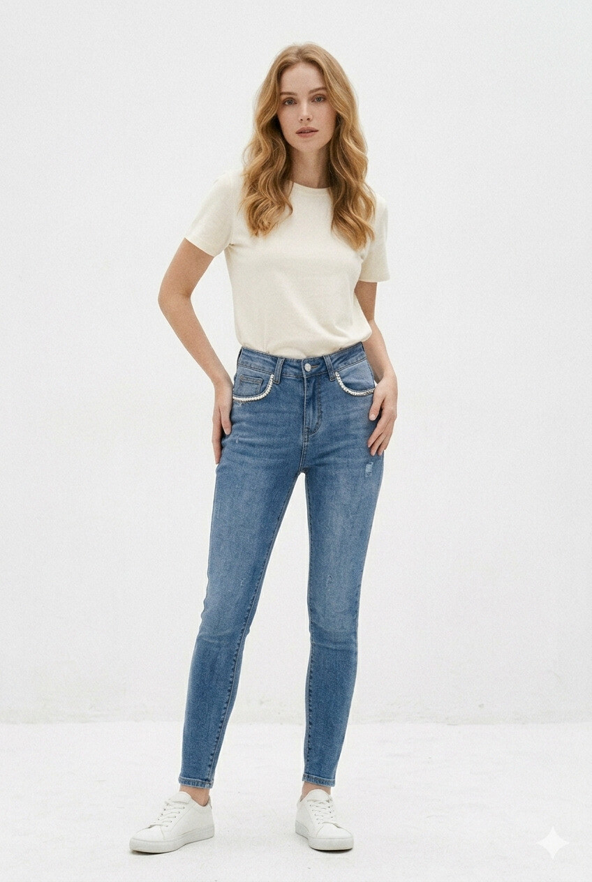 Grossista Daysie - JEANS
