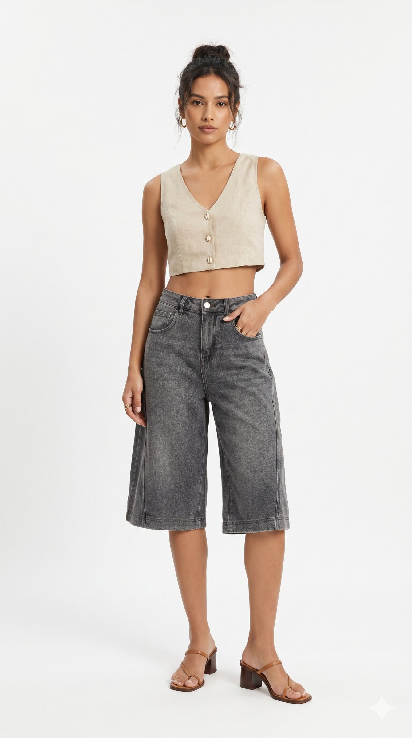 Wholesaler Daysie - Bermuda Shorts