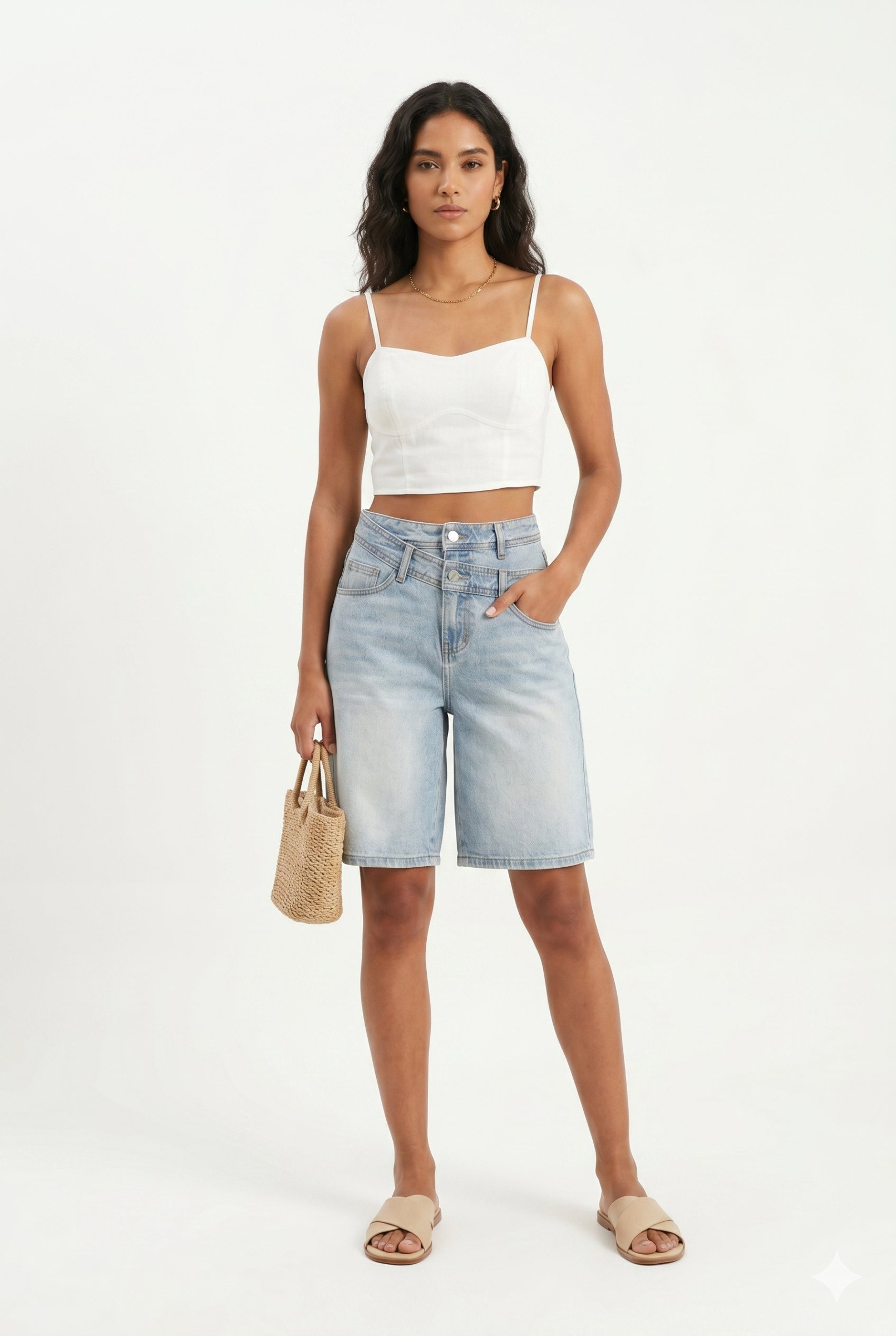 Wholesaler Daysie - BERMUDA SHORTS