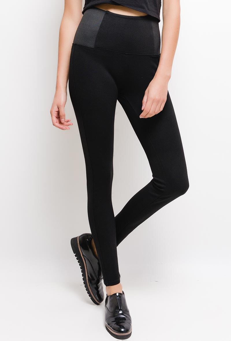 Großhändler Daysie - Leggings mit hoher Taille