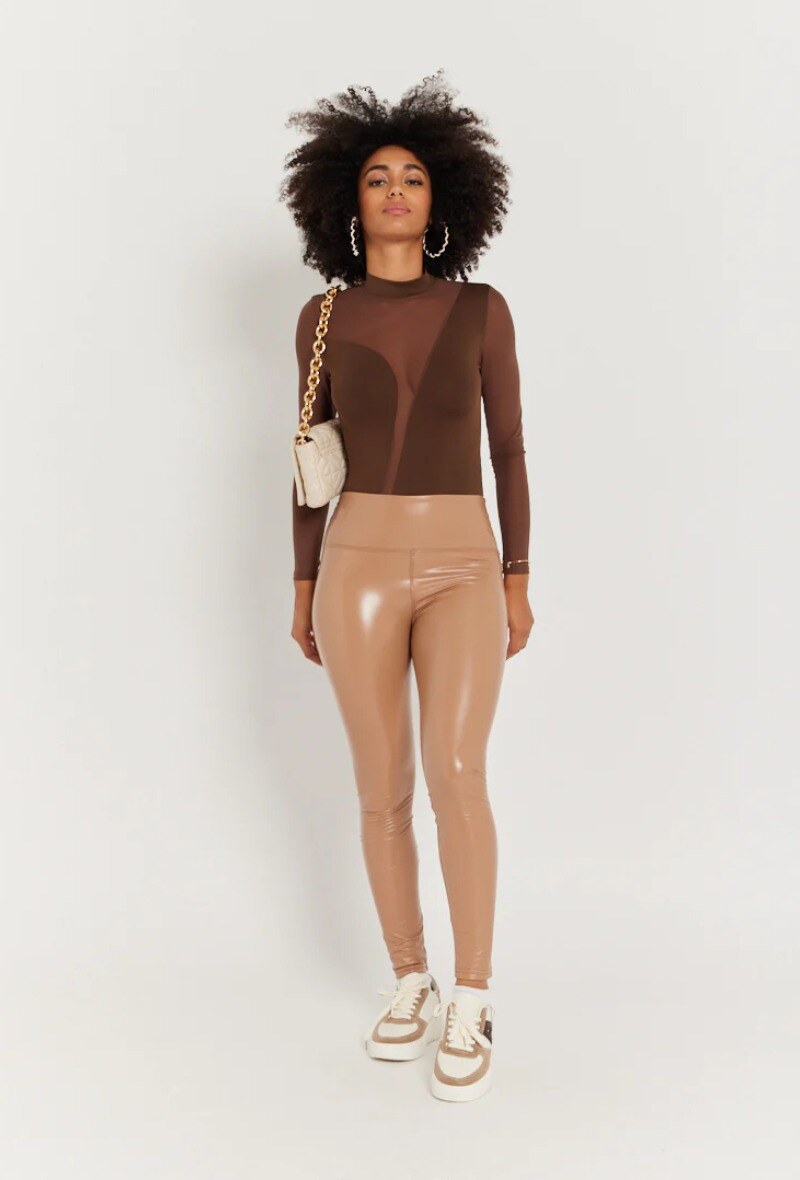Grossiste Daysie - Pantalon TAILLE HAUTE