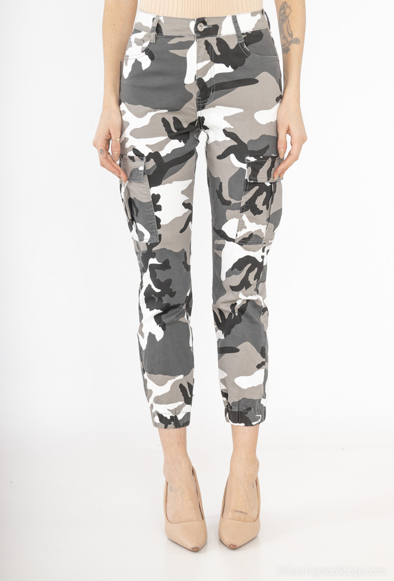 Grossiste Daysie - PANTALON CARGO