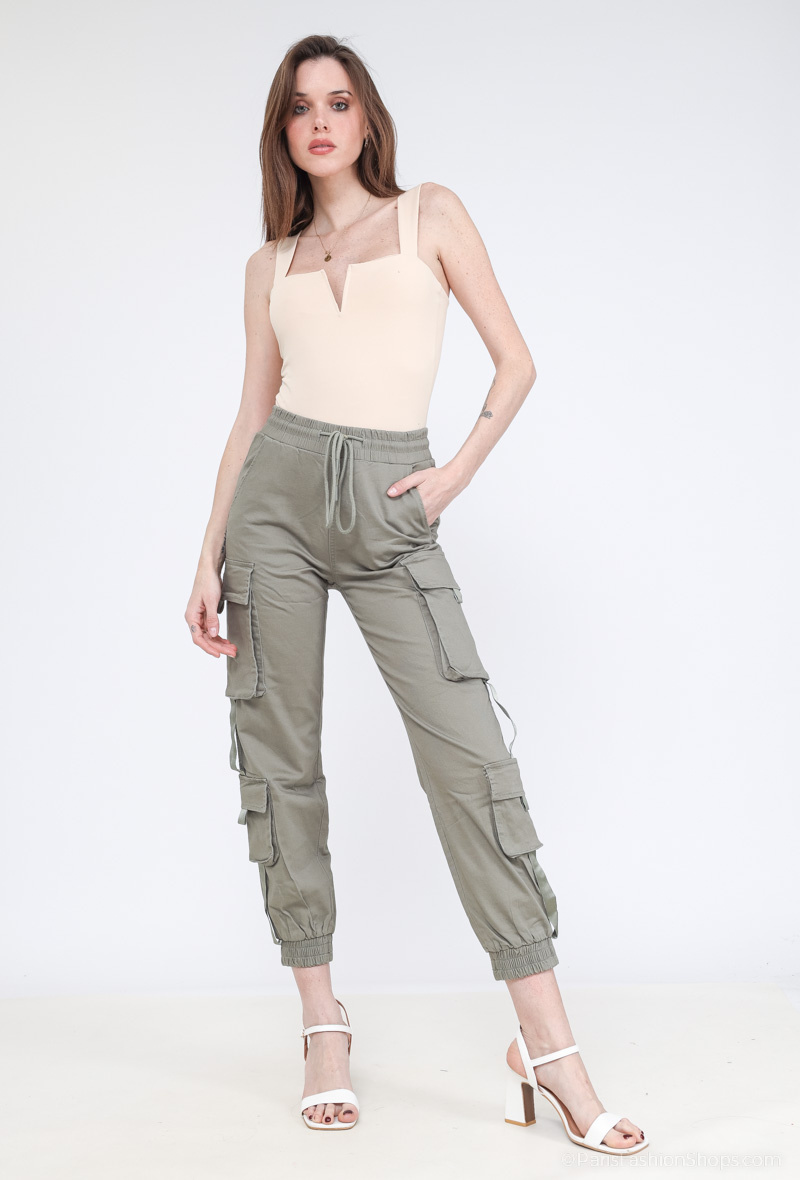 Grossiste Daysie - PANTALON CARGO