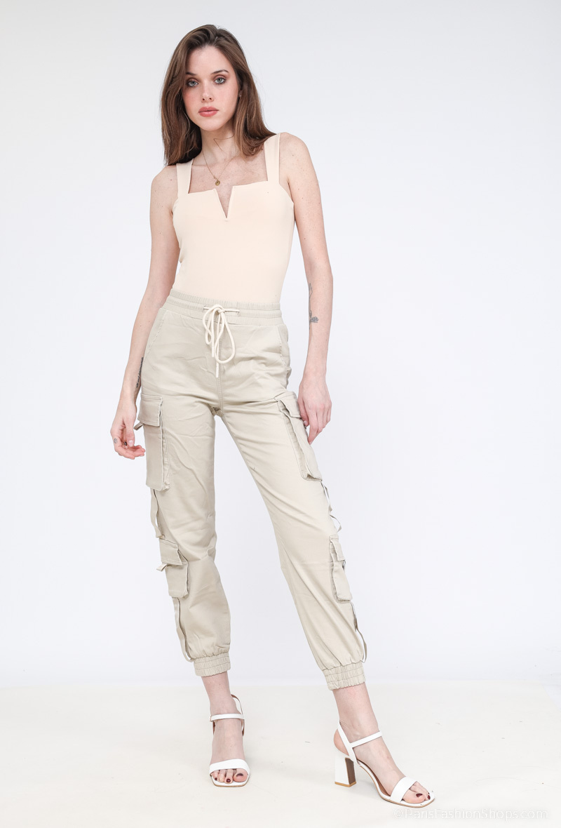 Grossiste Daysie - PANTALON CARGO