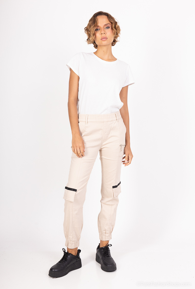 Grossiste Daysie - PANTALON CARGO