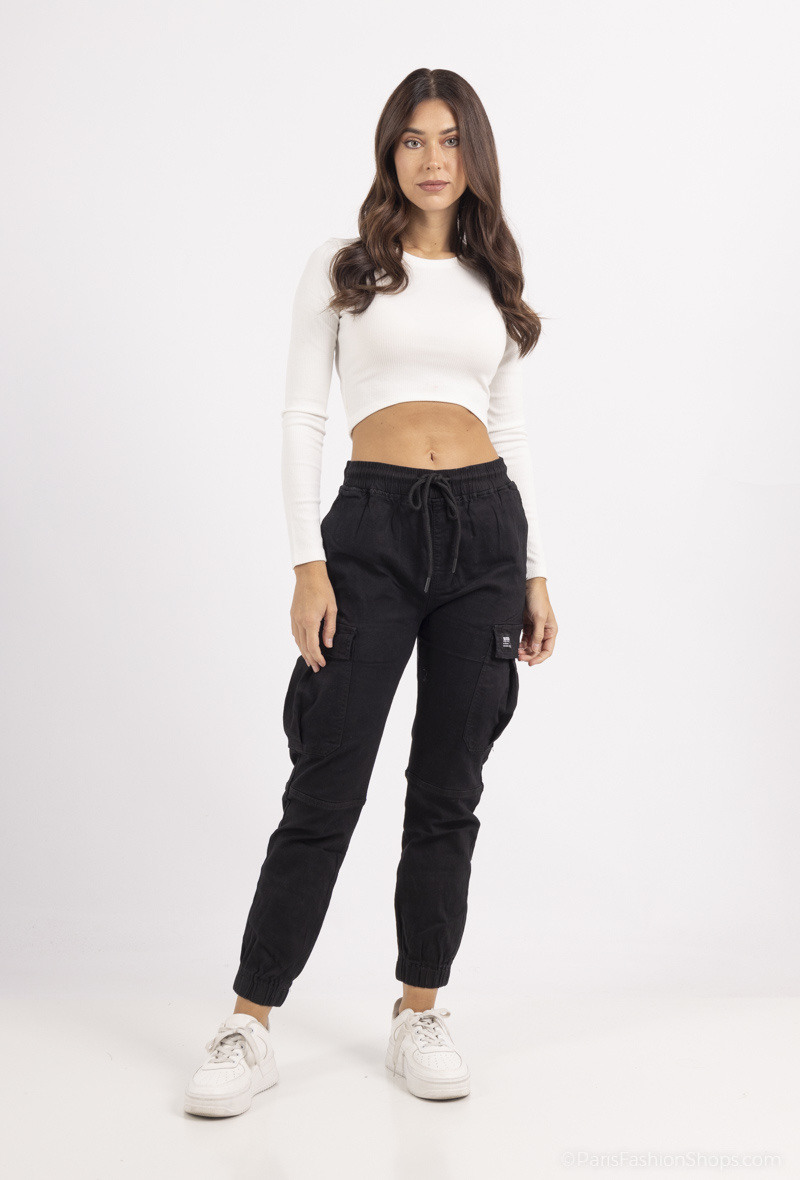 Grossiste Daysie - PANTALON CARGO