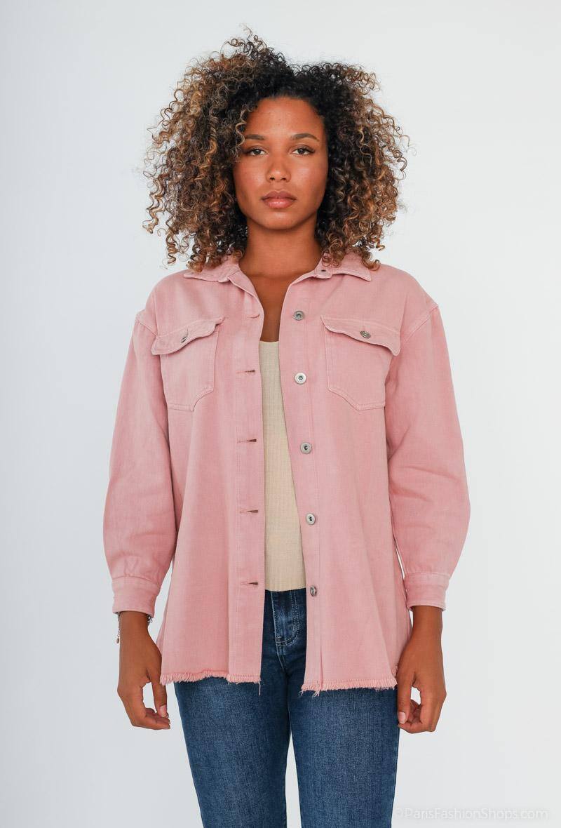 Großhändler Daysie - Jeansjacke