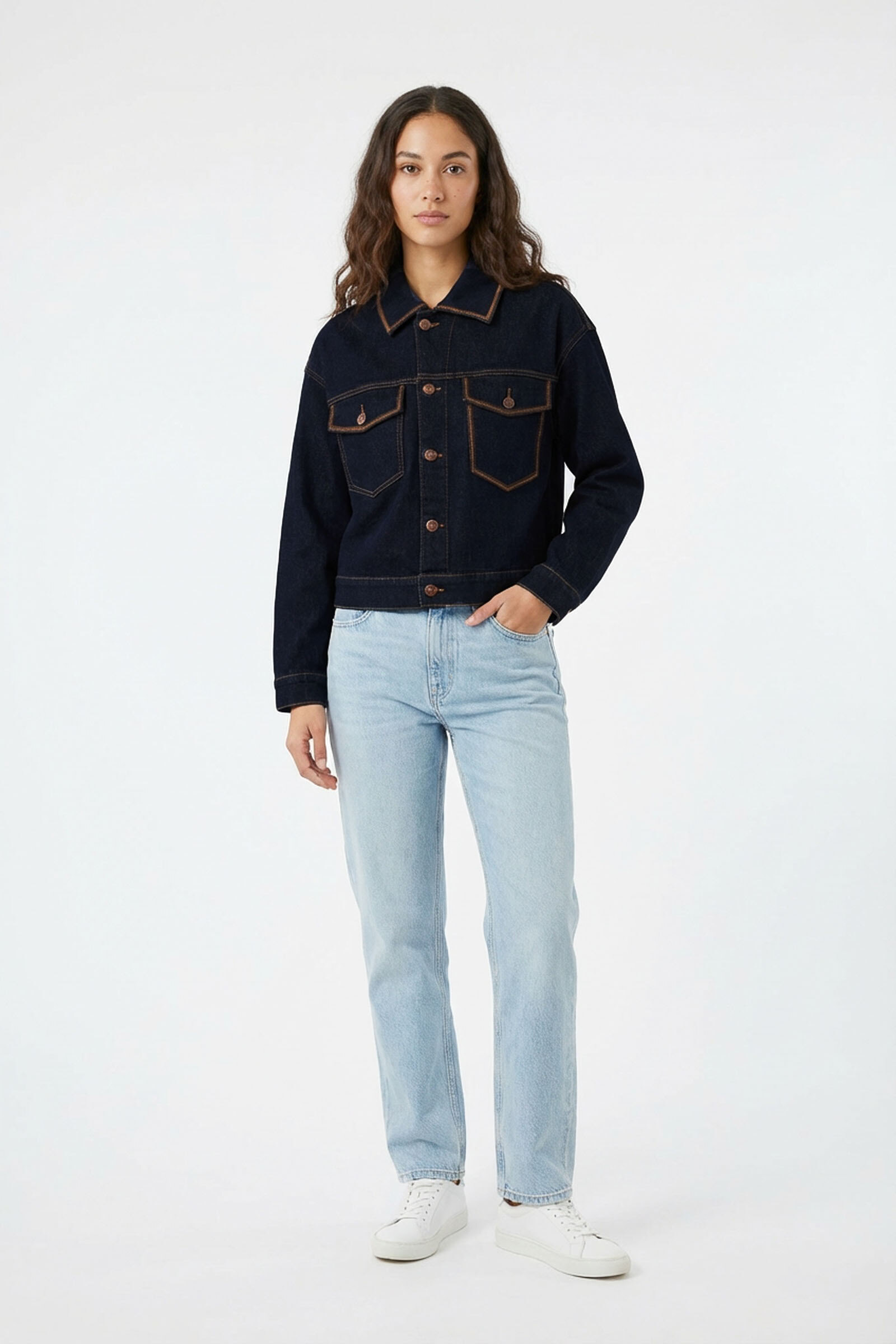 Wholesaler Daysie - DENIM JACKET