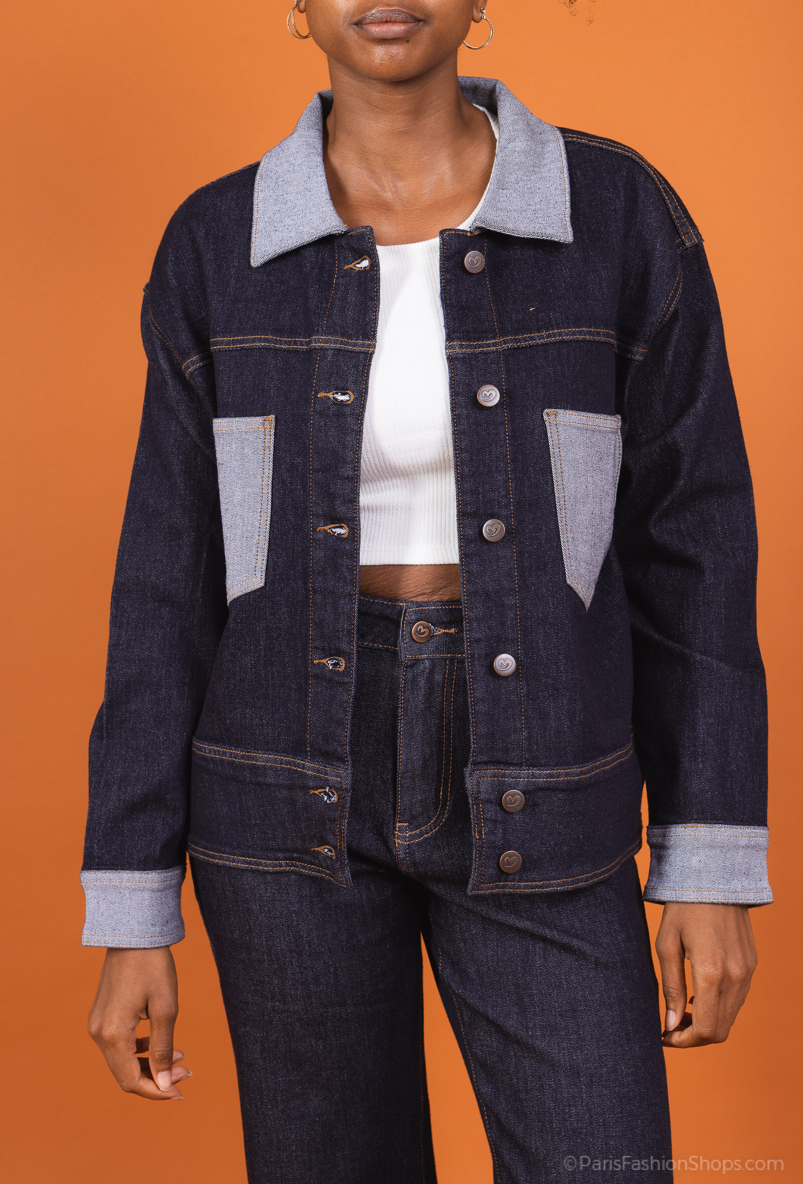 Mayorista Daysie - CHAQUETA VAQUERA