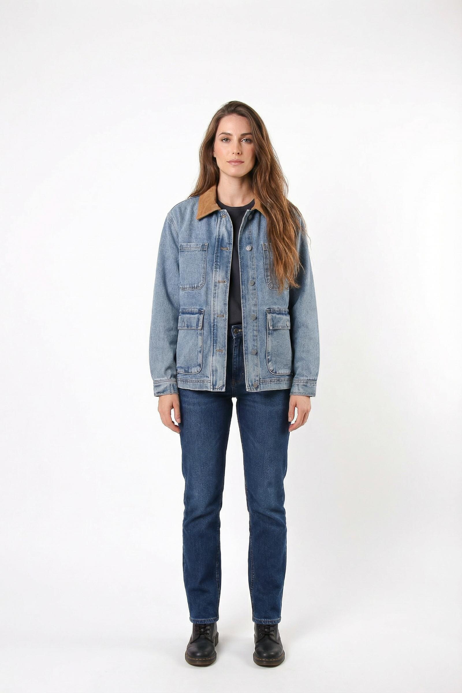 Mayorista Daysie - CHAQUETA VAQUERA