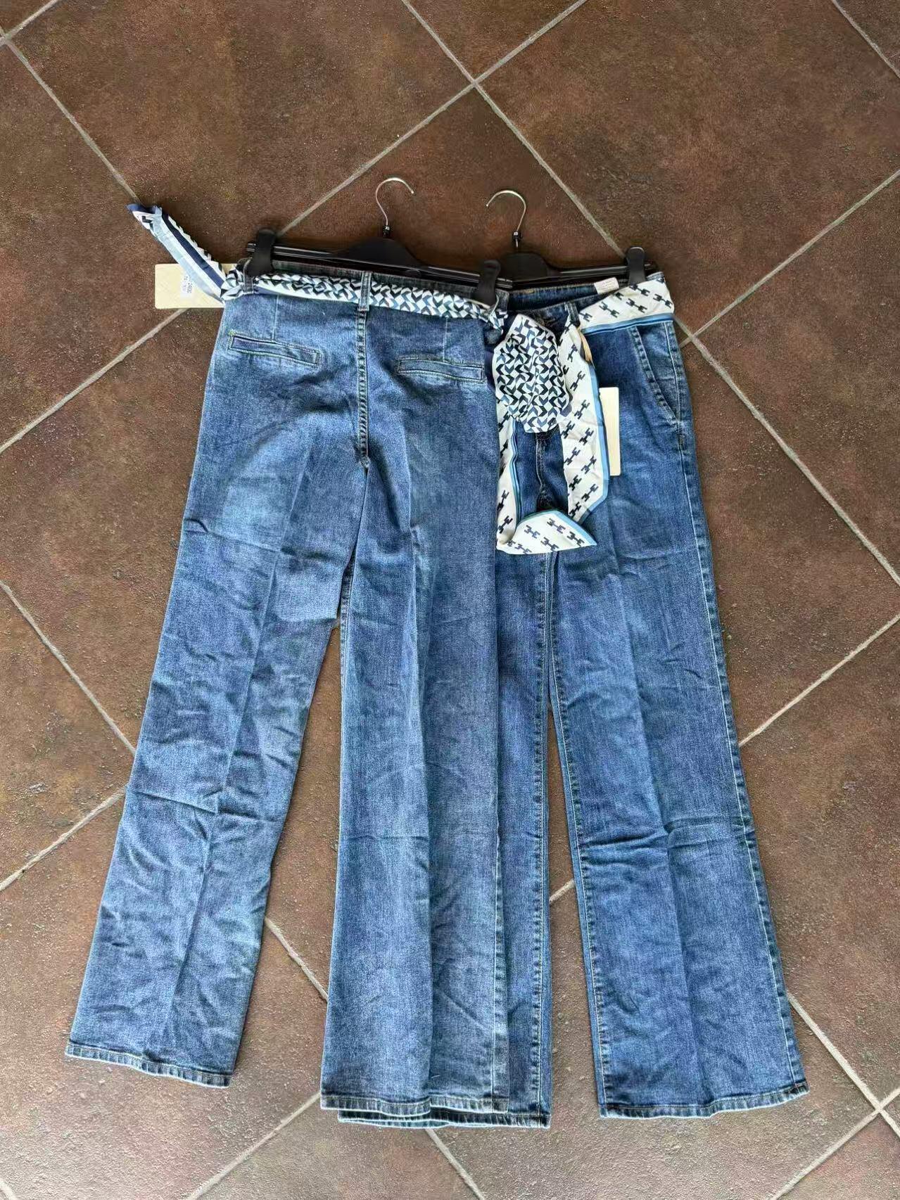 Grossista DEFENCE - JEANS DONNA