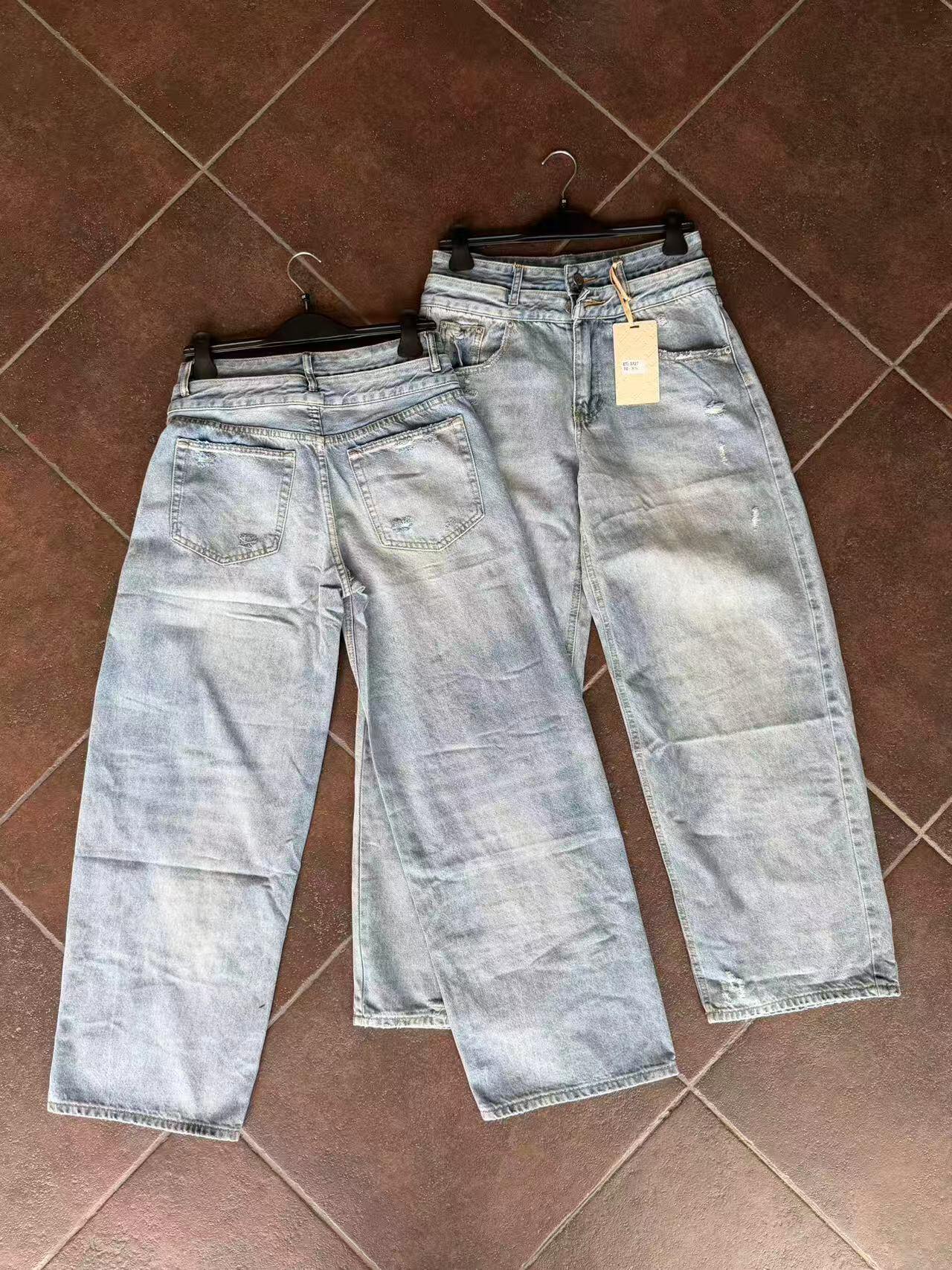 Grossista DEFENCE - JEANS DA DONNA