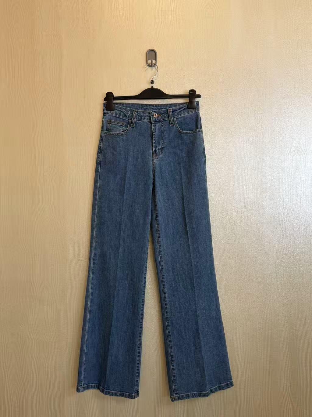 Grossista DEFENCE - Pantalone donna dritto classico