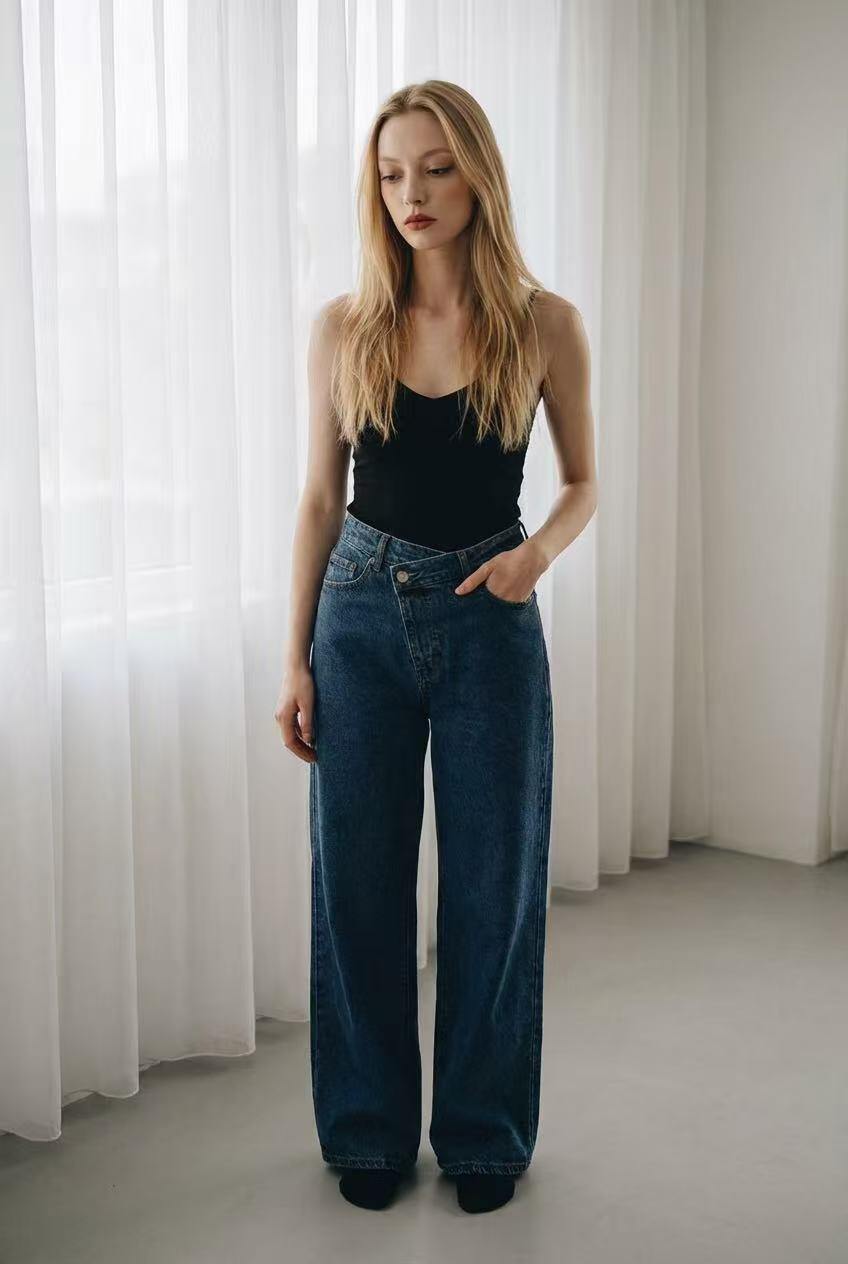 Grossista DEFENCE - PANTALONE DONNA FASHION DESIGN