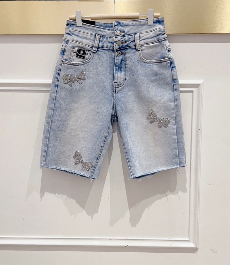 Großhändler DENIM LIFE - Stretch-Mom-Jeans