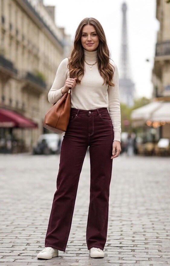Grossiste DENIM QUEEN - Jeans straight