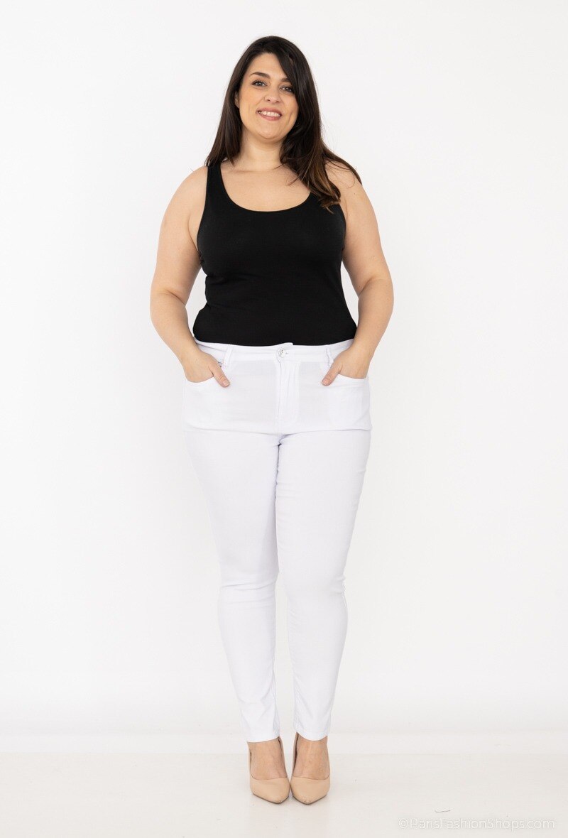 Großhändler DESTINA - Super Stretch Jeans