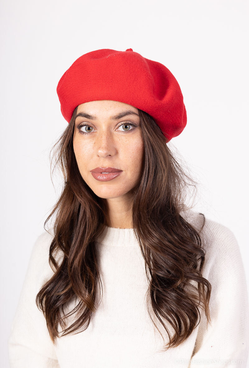 Wholesaler DH DIFFUSION - Beret Women Wool
